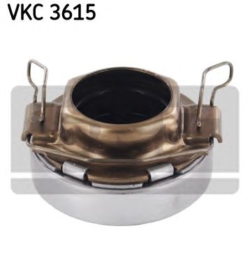 VKC 3615 SKF - Вижимний підшипник1